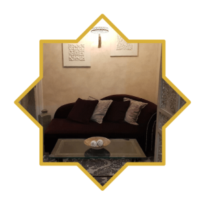 Habitación Doble “Suite” Azahar